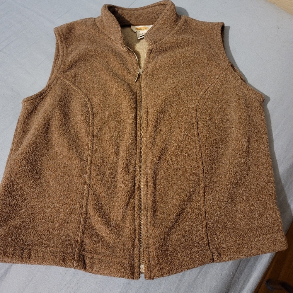 Talbots Women's Vest